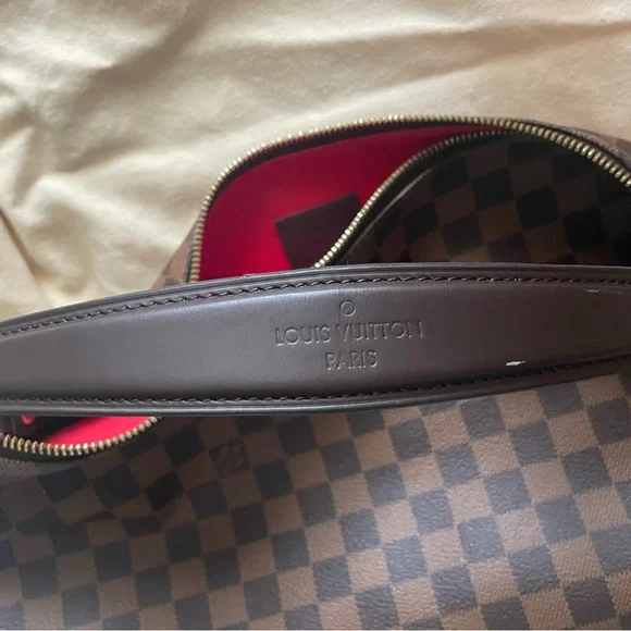 LV Damier Ebene Portobello MM - Picture 2 of 6